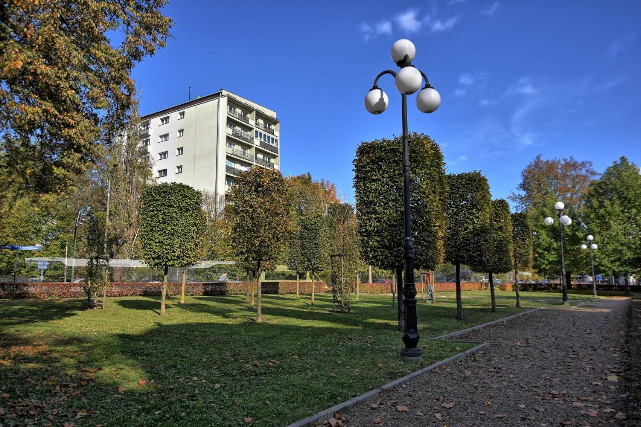 Czarnowiejska Micro Studio Krakow Exterior photo